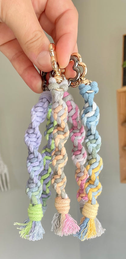 Ombré Keychains
