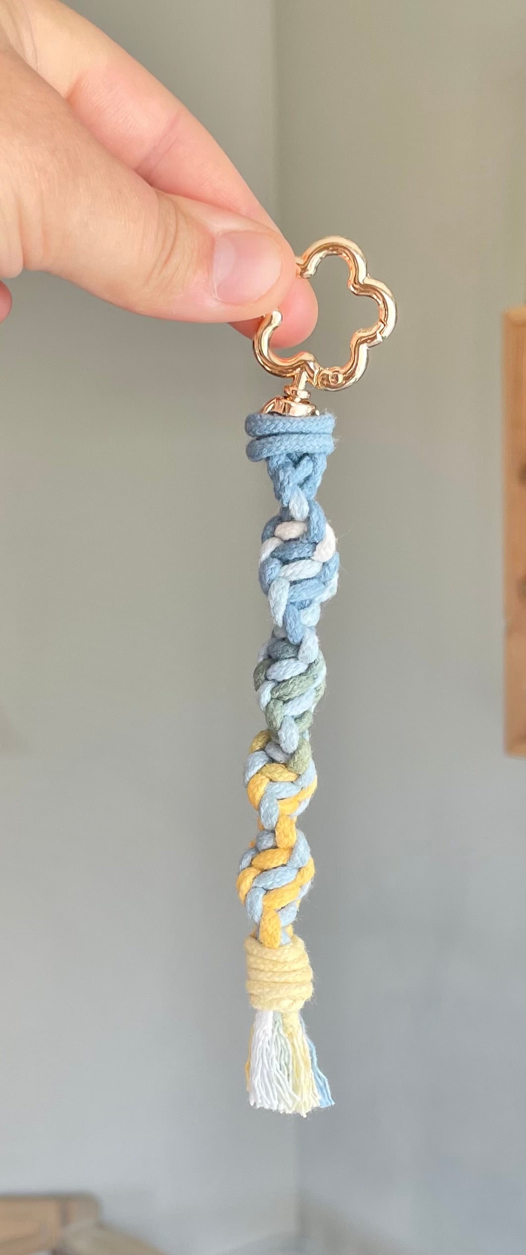 Ombré Keychains