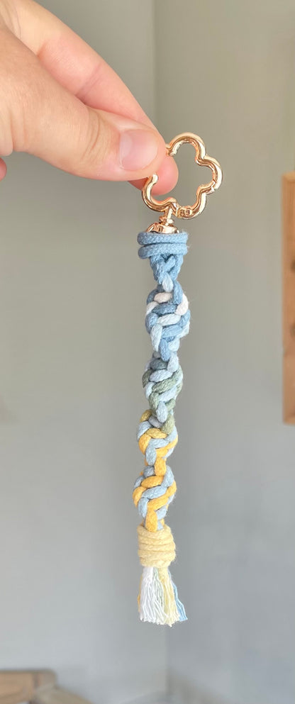 Ombré Keychains