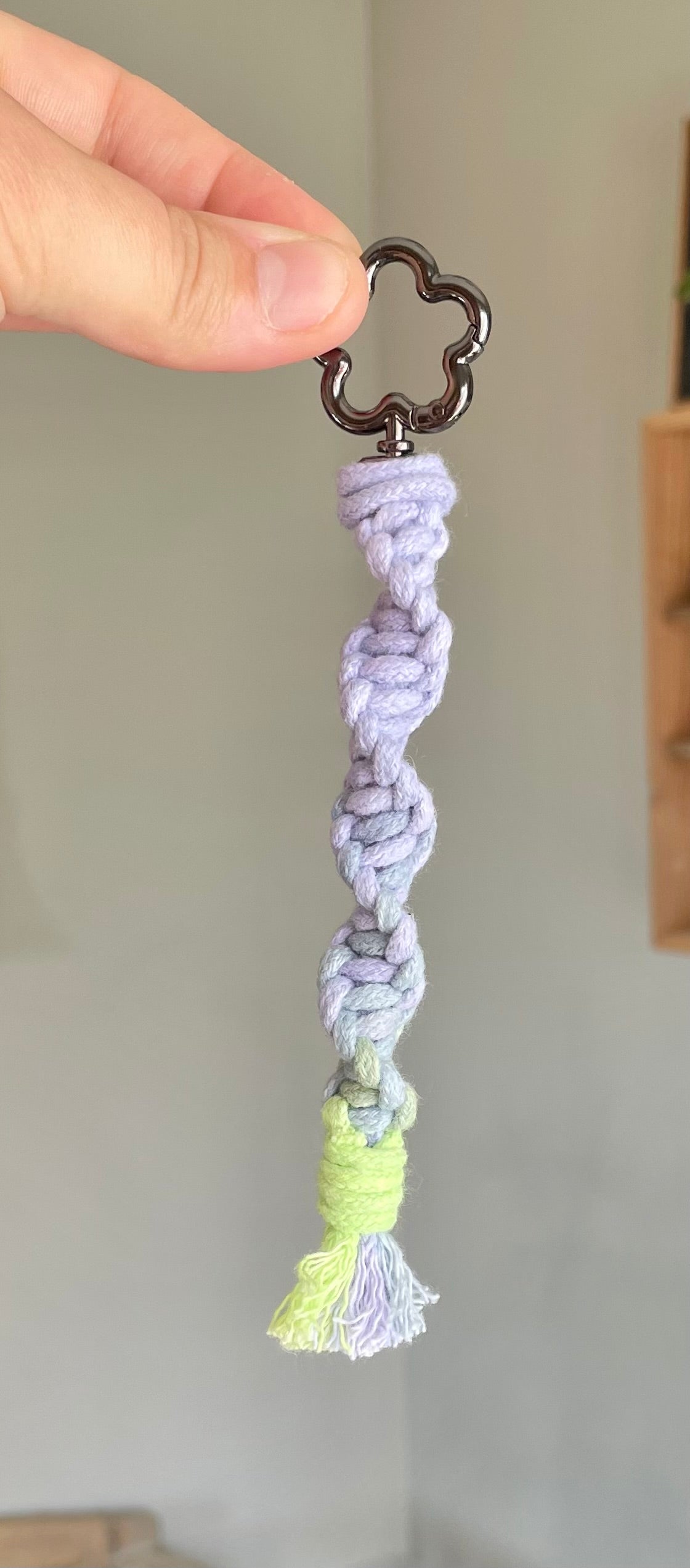 Ombré Keychains