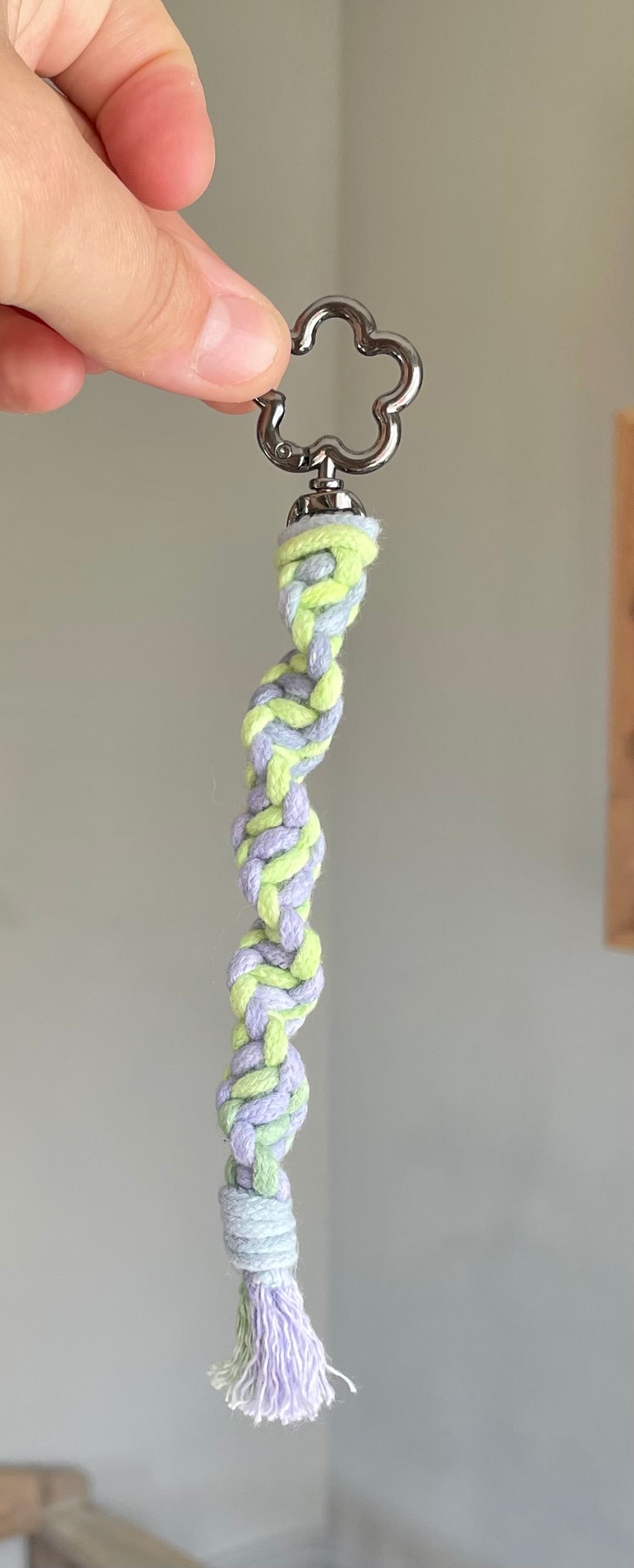 Ombré Keychains