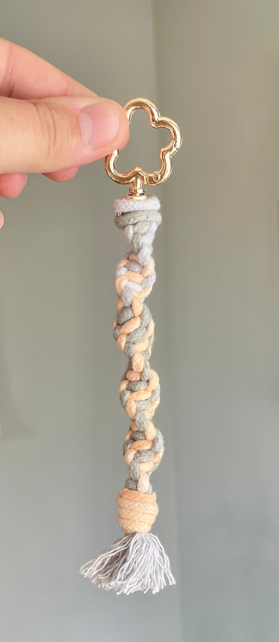 Ombré Keychains