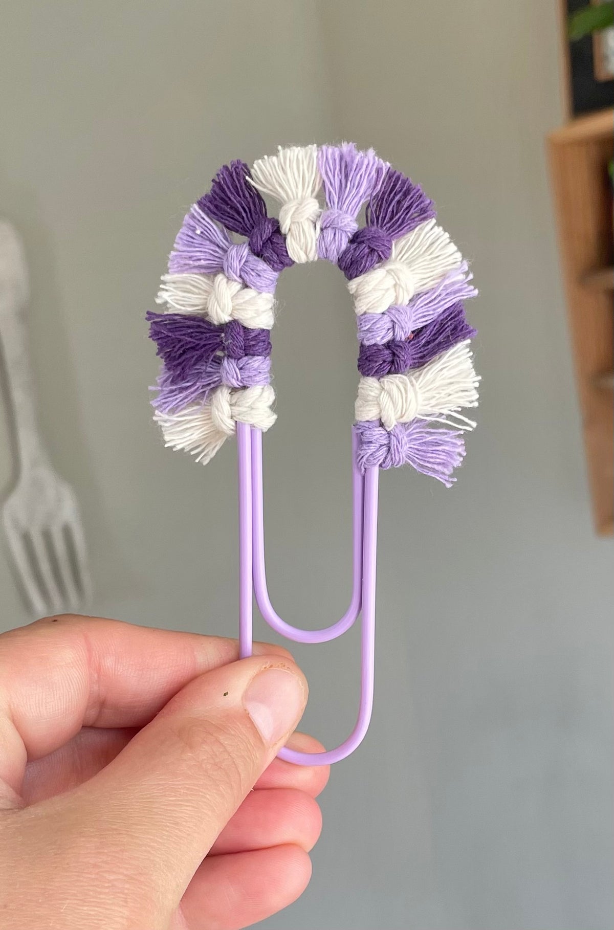 Paperclip Bookmark