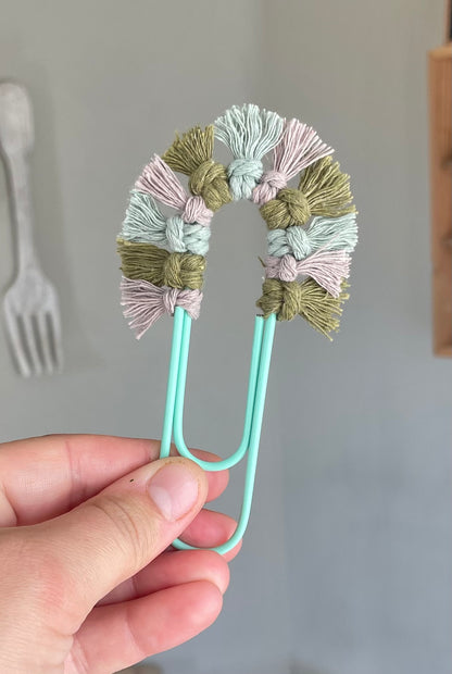 Paperclip Bookmark