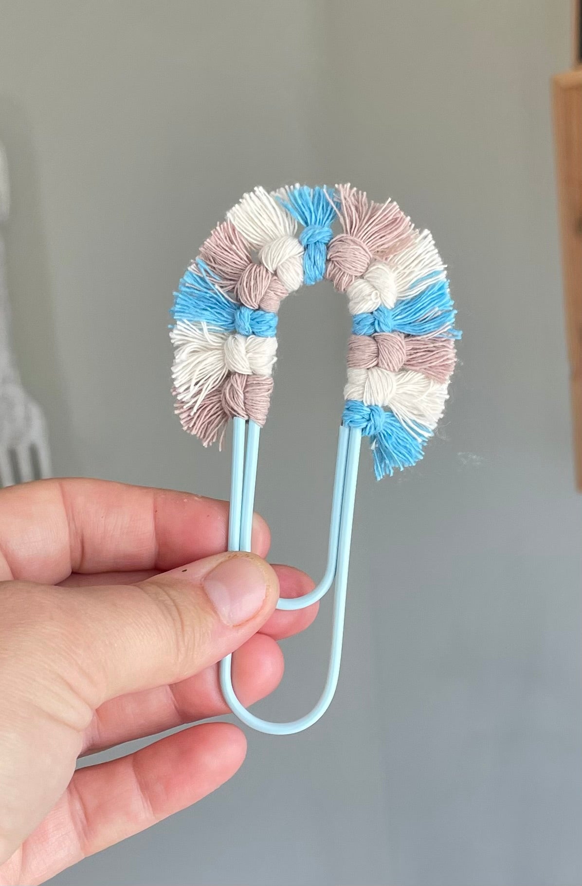 Paperclip Bookmark