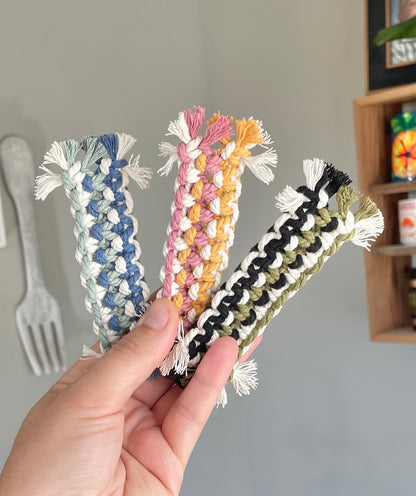 Knotted Bookmark