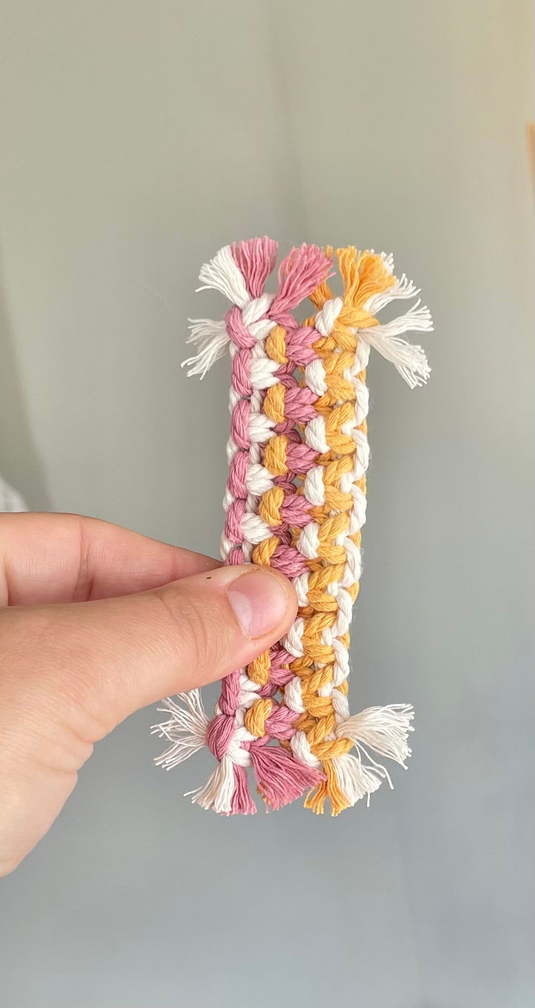 Knotted Bookmark
