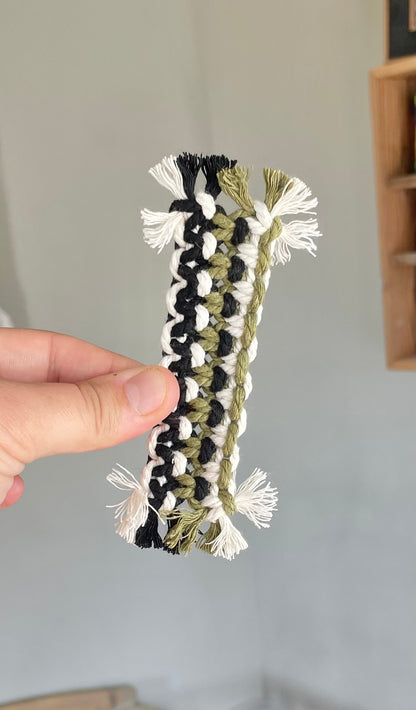 Knotted Bookmark