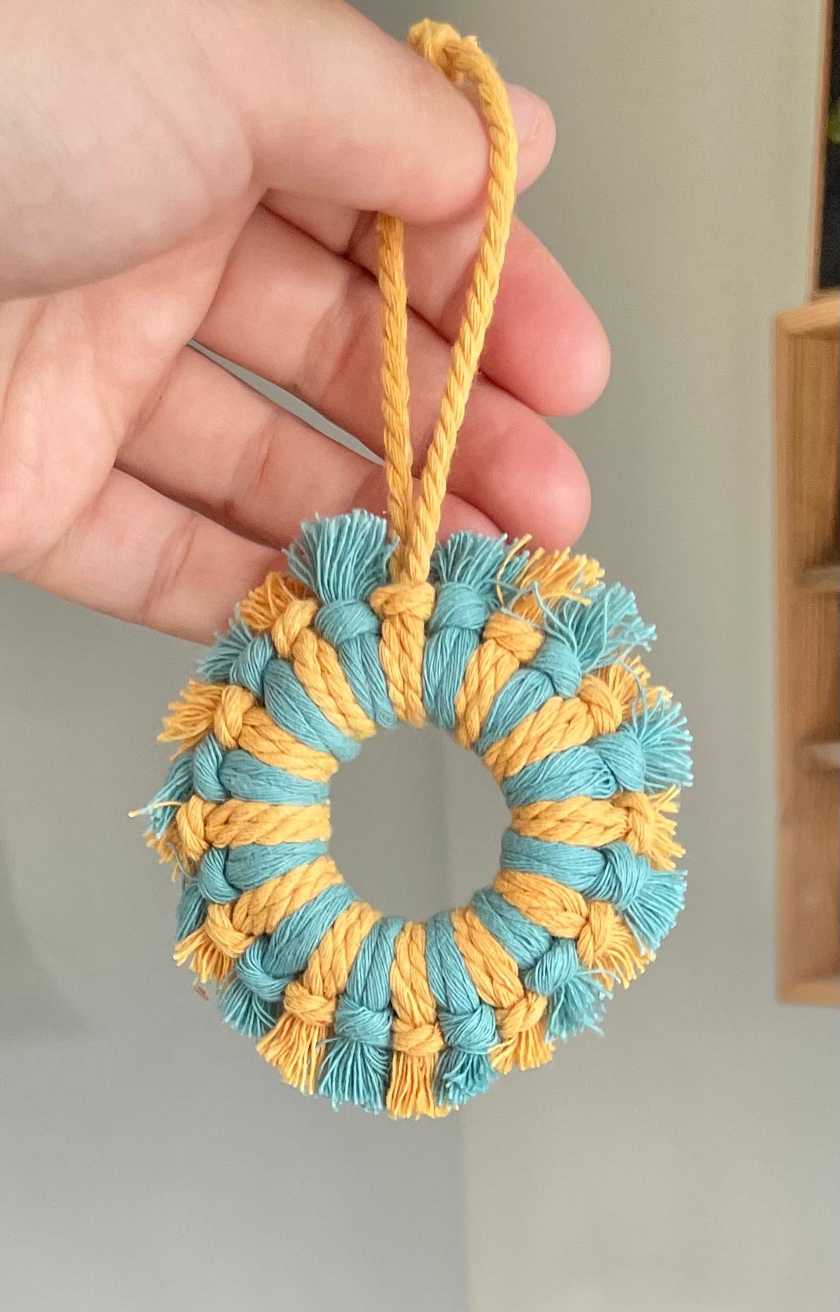 Small Ornament