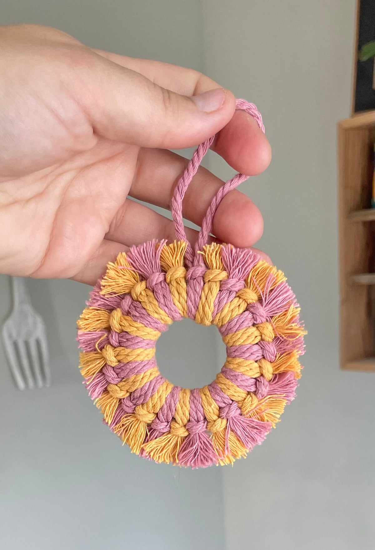 Small Ornament