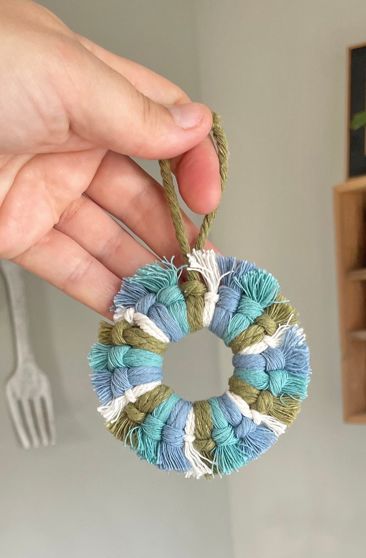 Small Ornament