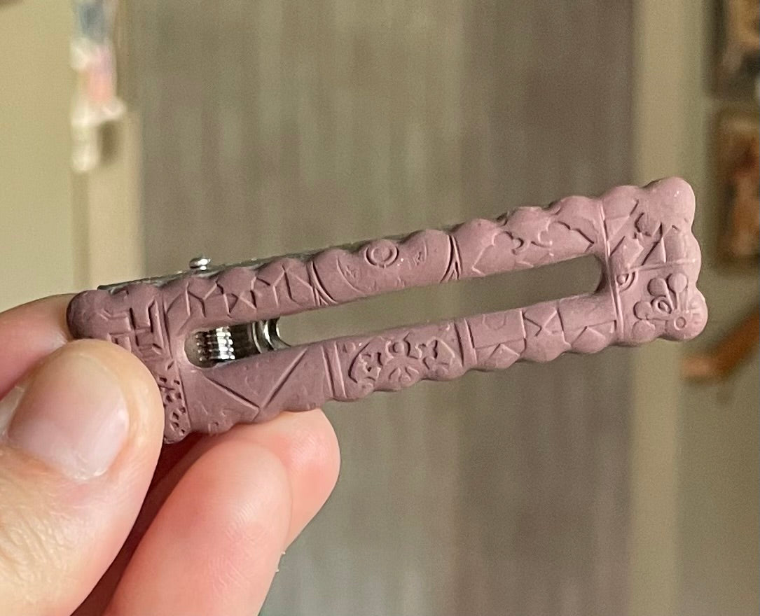 Polymer Clay Barrettes