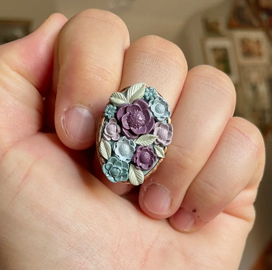 Cool Florals