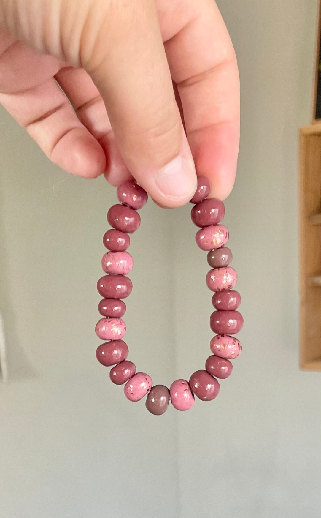 Clay Bracelet
