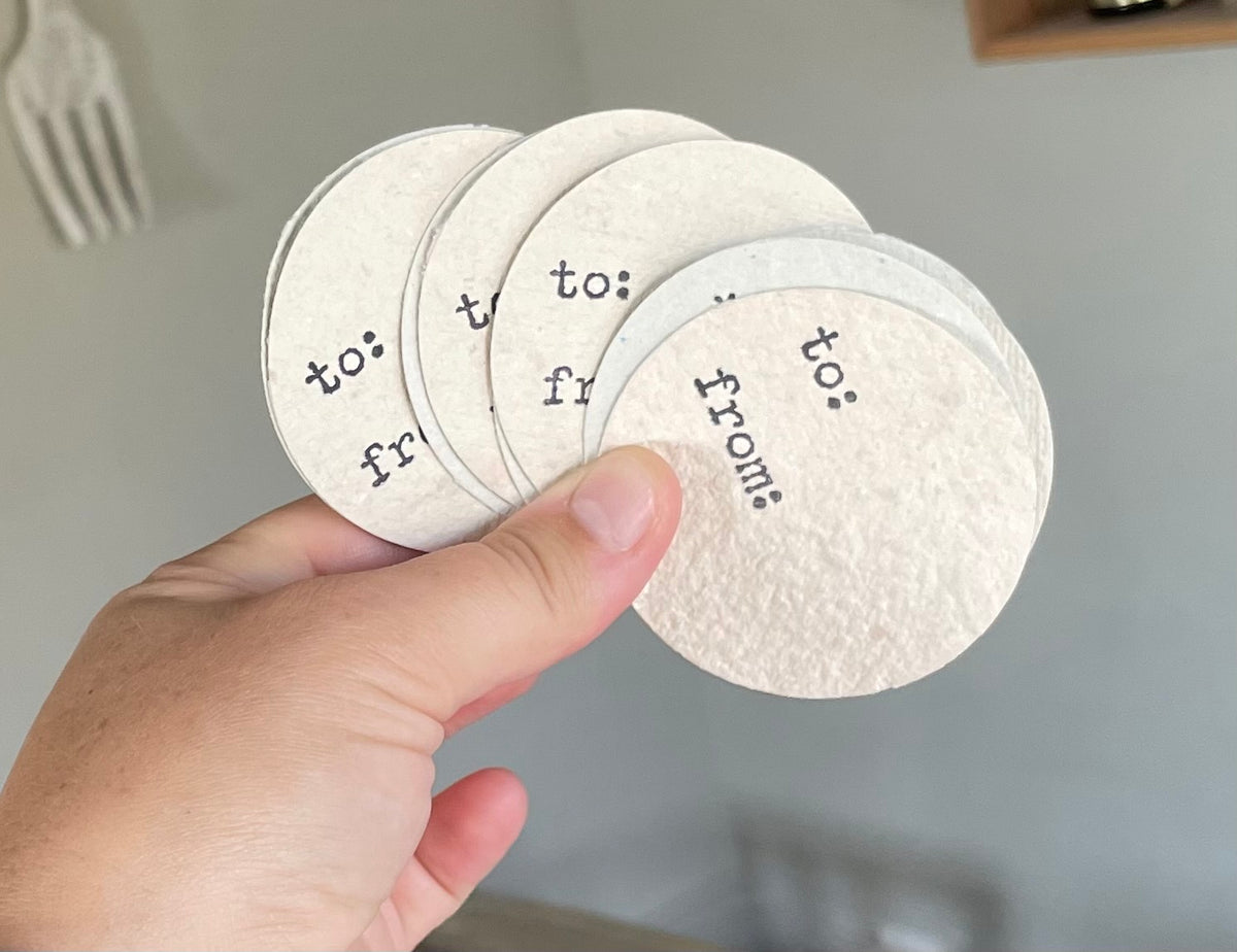 Gift Tags
