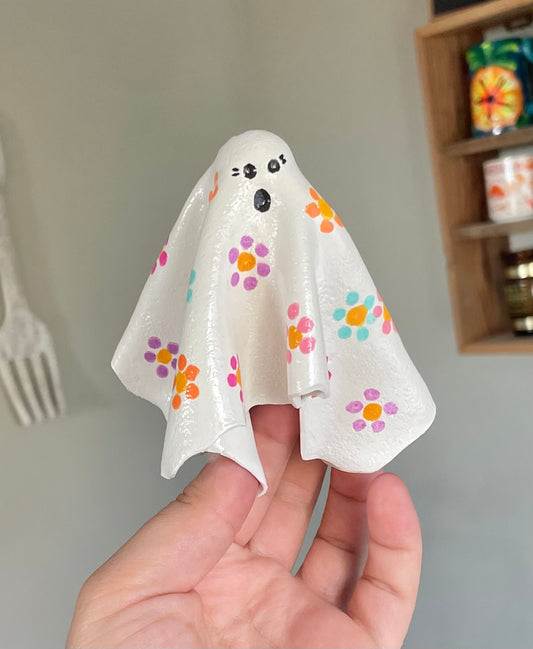 Floral Ghost